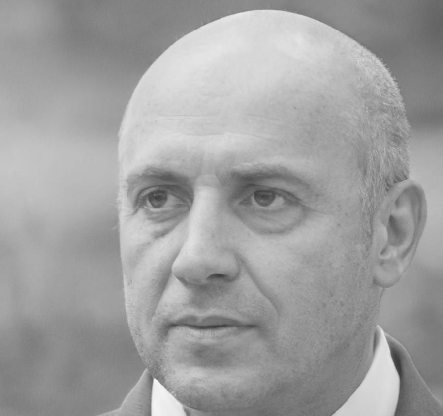 Portrait de Matthias Leroy