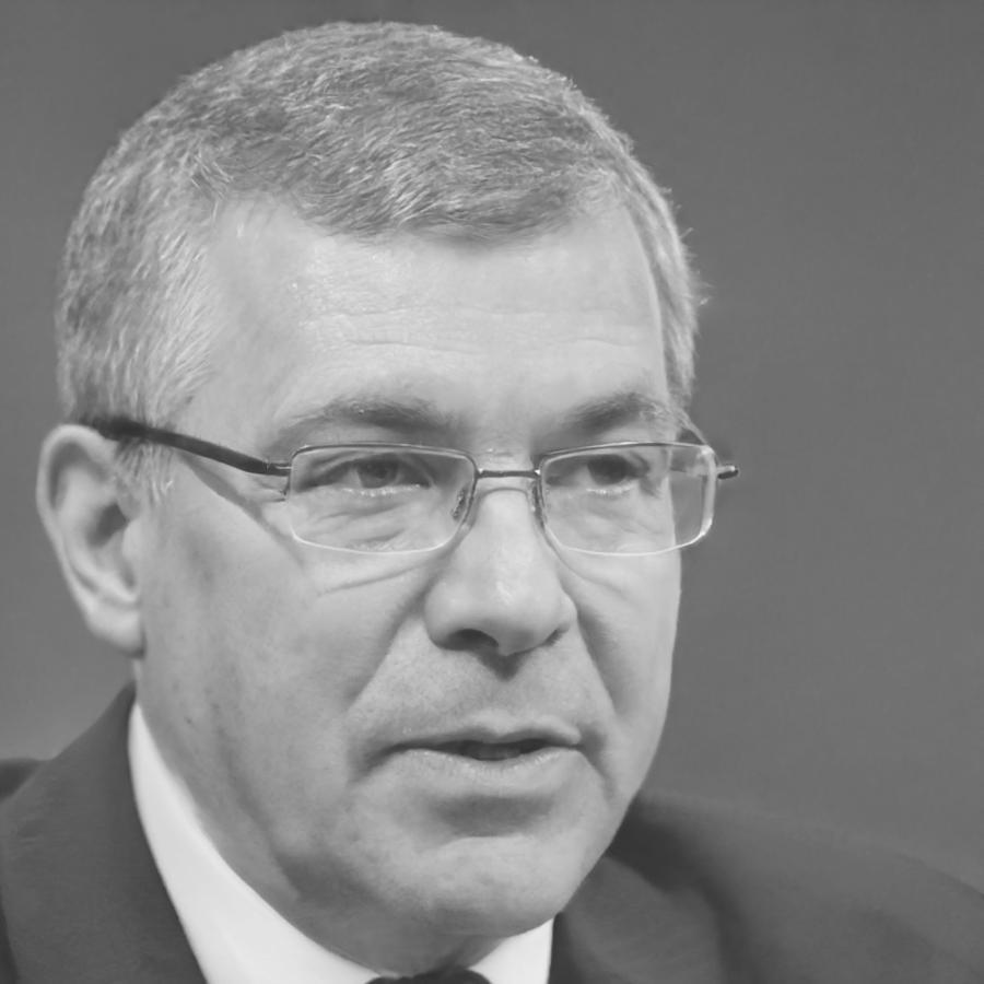 Portrait de Loïc Barbier