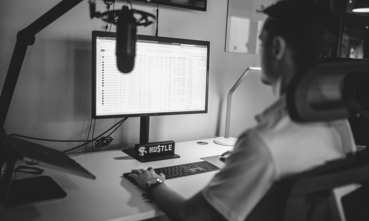 Méthode de travail collaborative pour la gestion budgétaire